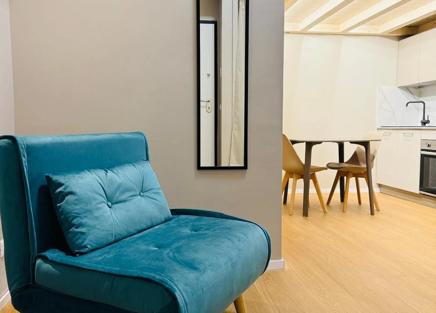 Comecasa Incantevole Loft Near Bocconi Milan Apartment