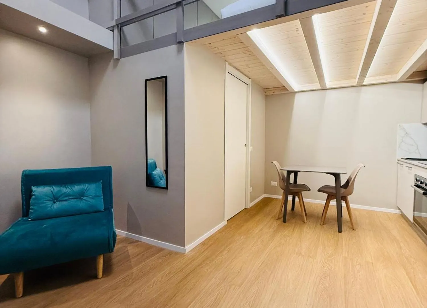 Comecasa Incantevole Loft Near Bocconi Milan Apartment